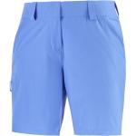 Salomon Wayfarer Shorts Pants Azul 36 Mujer