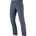 Jeans stretch grises de poliamida rebajados impermeables informales Salomon Wayfarer talla 3XL para hombre 