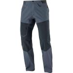 Jeans stretch grises de poliamida rebajados transpirables Salomon Wayfarer talla 3XL para hombre 