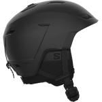 Salomon Pionner Lt Pro Helmet Negro 53-56 cm