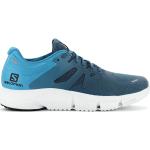 Zapatillas azules de sintético de running acolchadas Salomon Predict 2 para hombre 