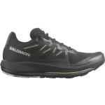 Zapatillas negras de running Salomon Trail talla 40,5 para hombre 