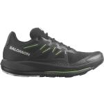 Zapatillas negras de running Salomon Trail talla 42 para hombre 