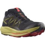 Zapatillas deportivas GoreTex amarillas de gore tex Salomon Trail 