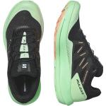 Zapatillas negras de running Salomon Trail talla 37,5 para mujer 