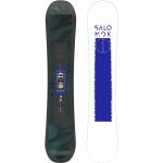 Tablas azules de snowboard Salomon Pulse para hombre 