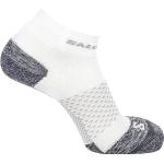 Calcetines blancos de running Salomon Trail talla 43 para mujer 