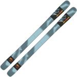 Esquís freestyle grises de madera Salomon Spark 157 cm para mujer 