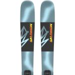 Esquís freestyle azules de madera Salomon Spark 150 cm para mujer 