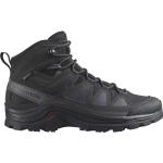 Zapatillas deportivas GoreTex negras de goma rebajadas Salomon Quest talla 45,5 para hombre 