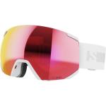 Salomon Radium Sigma Ski Goggles Blanco Poppy Red/CAT 2