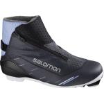 Salomon Rc9 Vitane Nocturne Prolink Nordic Ski Boots Negro EU 38