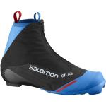 Botas blancos de esquí Salomon S-Lab para mujer 