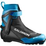 Salomon S/lab Skate Kids Nordic Ski Boots Azul 21.5