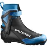 Botas azules de esquí Salomon S-Lab talla 35 para mujer 