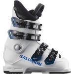Botas blancos de esquí Salomon S-Max talla 20 para mujer 