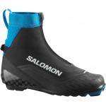Botas blancos de esquí Salomon S-Max talla 43,5 para mujer 