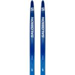 Esquís azules rebajados Salomon S-Max 165 cm para mujer 