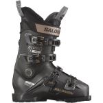 Botas negros de esquí rebajados Salomon S-Pro talla 27 para mujer 