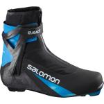 Salomon S/race Carbon Skate Prolink Nordic Ski Boots Negro EU 40 2/3
