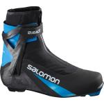 SALOMON S/race Carbon Skate Prolink - Unisex - Negro / Azul - talla 38- modelo 2024