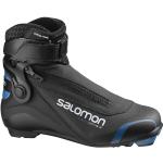 Botas negros de esquí Salomon Prolink talla 33,5 para mujer 