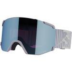 Salomon S/view Sigma Ski Goggles Azul Sky Blue/CAT2