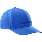 Gorras estampadas azules de algodón informales con logo Salomon Trail Talla Única para mujer 