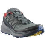Zapatillas deportivas GoreTex grises de gore tex Salomon Trail 