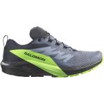 Zapatillas deportivas GoreTex grises de gore tex rebajadas Salomon Trail talla 49,5 para hombre 