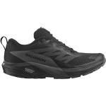 Zapatillas deportivas GoreTex negras de gore tex rebajadas Salomon Trail talla 49,5 para hombre 