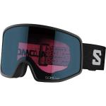Salomon Sentry Pro Sigma Photo Ski Goggles Negro Sky Blue/CAT2