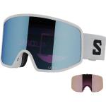 Salomon Sentry Pro Sigma Ski Goggles Blanco Sky Blue/CAT2