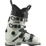 Botas negros de esquí Salomon Shift talla 23,5 para mujer 