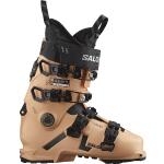 Botas marrones de esquí Salomon Shift talla 23,5 para mujer 