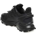 Zapatillas negras de running rebajadas Salomon Alphacross talla 45,5 para hombre 
