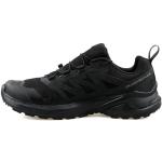 SALOMON Shoes X-Adventure GTX, Zapatillas de Trail Running Hombre, Black/Black/Black, 44 2/3 EU