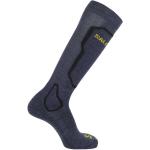 Salomon S/blaze Long Socks Azul,Gris EU 39-41 Hombre