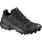 Salomon Speedcross 5 Goretex Trail Running Shoes Negro EU 36 2/3 Mujer