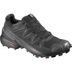 Salomon Speedcross 5 Goretex Trail Running Shoes Negro EU 43 1/3 Hombre