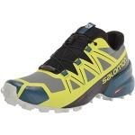 Zapatillas multicolor de running Salomon Speedcross 5 talla 40 para hombre 
