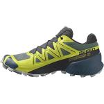 Zapatillas multicolor de running Salomon Speedcross 5 talla 43,5 para hombre 