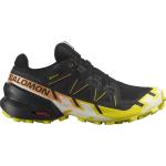 Zapatillas deportivas GoreTex amarillas de gore tex Salomon Speedcross talla 43,5 para hombre 