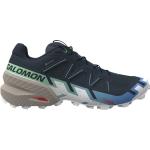 Zapatillas deportivas GoreTex blancas de gore tex Salomon Speedcross talla 39,5 para mujer 