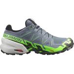 Zapatillas deportivas GoreTex grises de gore tex Salomon Speedcross talla 45,5 para hombre 