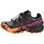 Zapatillas deportivas GoreTex negras de gore tex Salomon Speedcross 5 talla 39,5 para mujer 