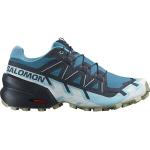 Zapatillas blancas de running Salomon Speedcross talla 40,5 para mujer 