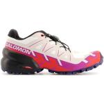 Zapatillas blancas de running Salomon Speedcross talla 36 para mujer 
