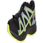 Zapatillas negras de sintético de running Salomon Speedcross talla 32 para mujer 
