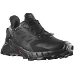 Salomon Supercross 4 Goretex Trail Running Shoes Negro EU 39 1/3 Mujer
